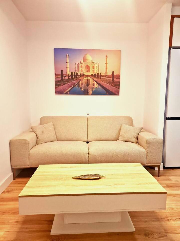 Apartamento Ave Vigo Kültér fotó