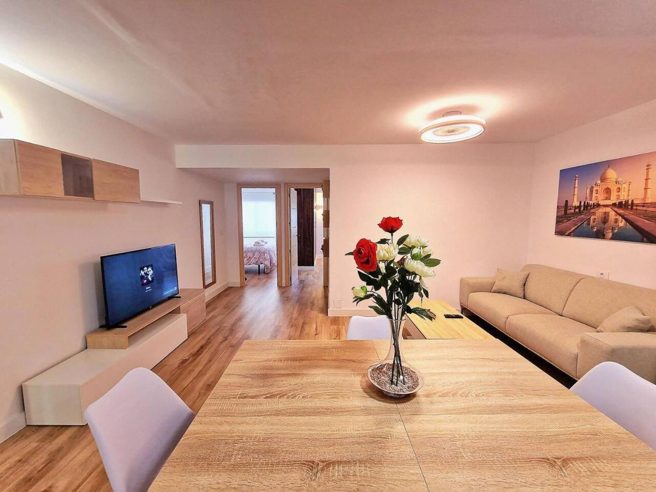 Apartamento Ave Vigo Kültér fotó