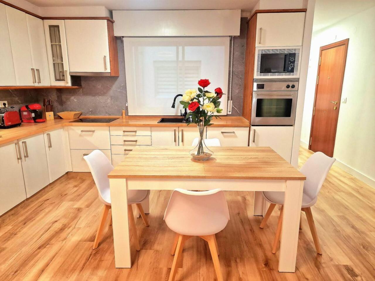 Apartamento Ave Vigo Kültér fotó