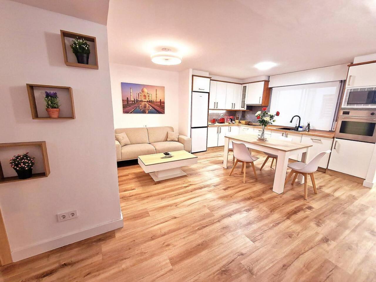 Apartamento Ave Vigo Kültér fotó