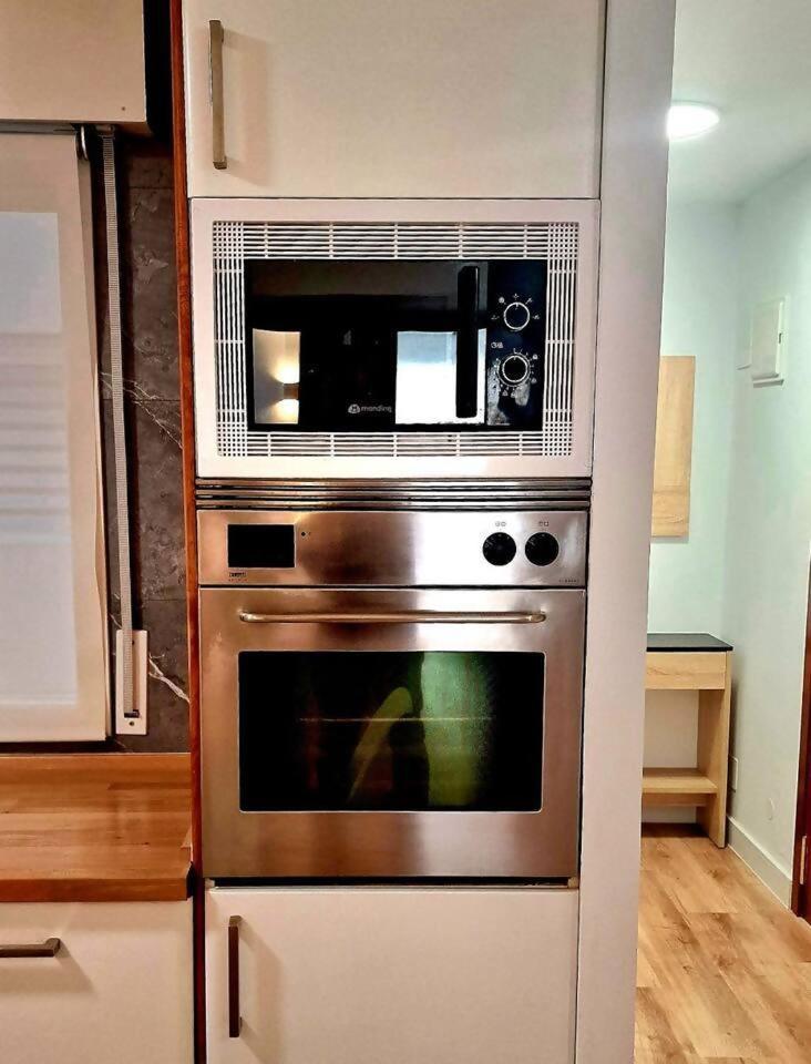 Apartamento Ave Vigo Kültér fotó