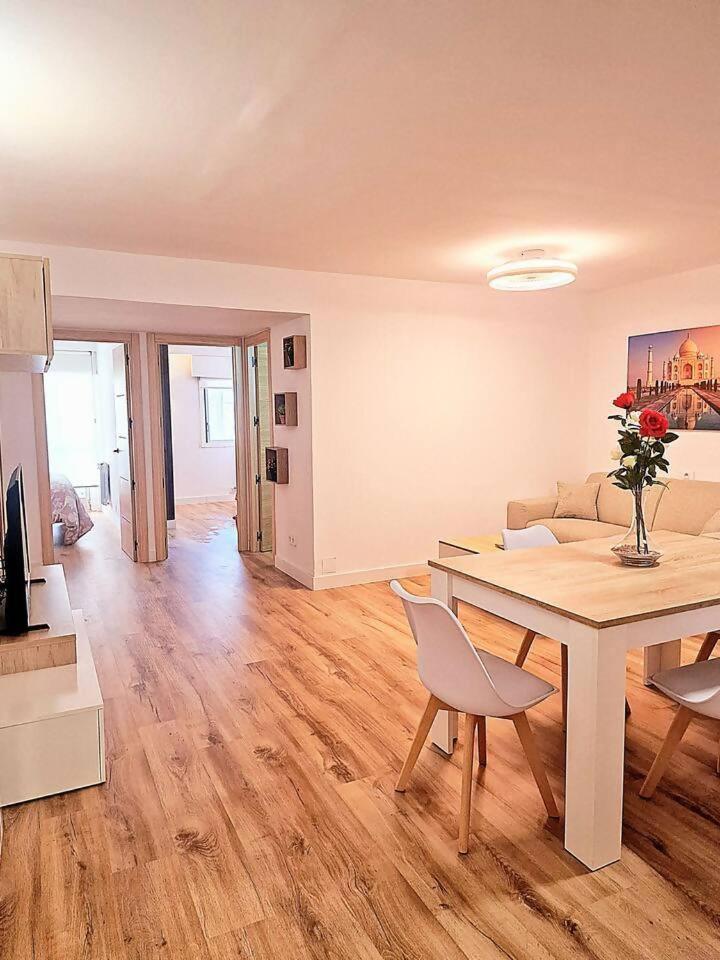 Apartamento Ave Vigo Kültér fotó