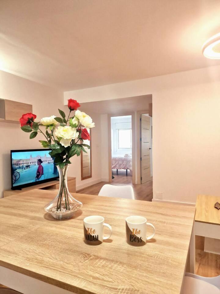 Apartamento Ave Vigo Kültér fotó