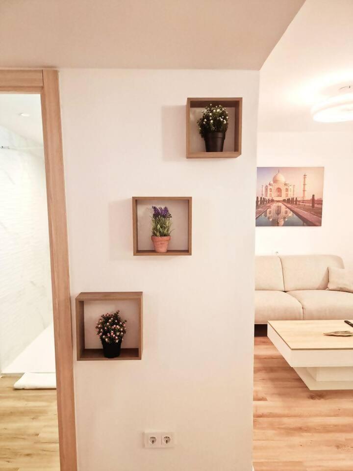 Apartamento Ave Vigo Kültér fotó