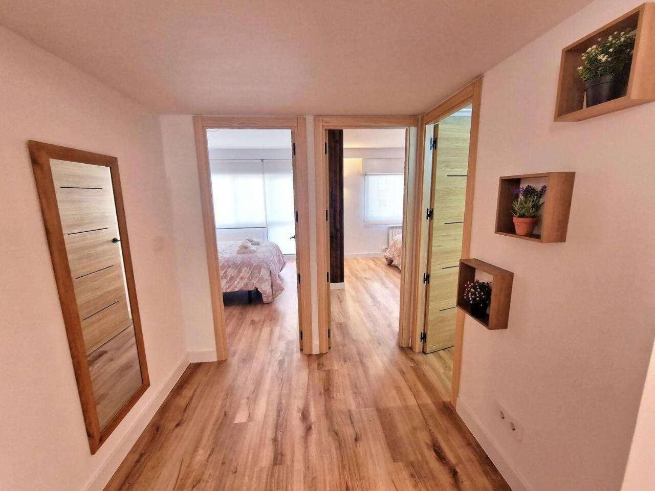 Apartamento Ave Vigo Kültér fotó