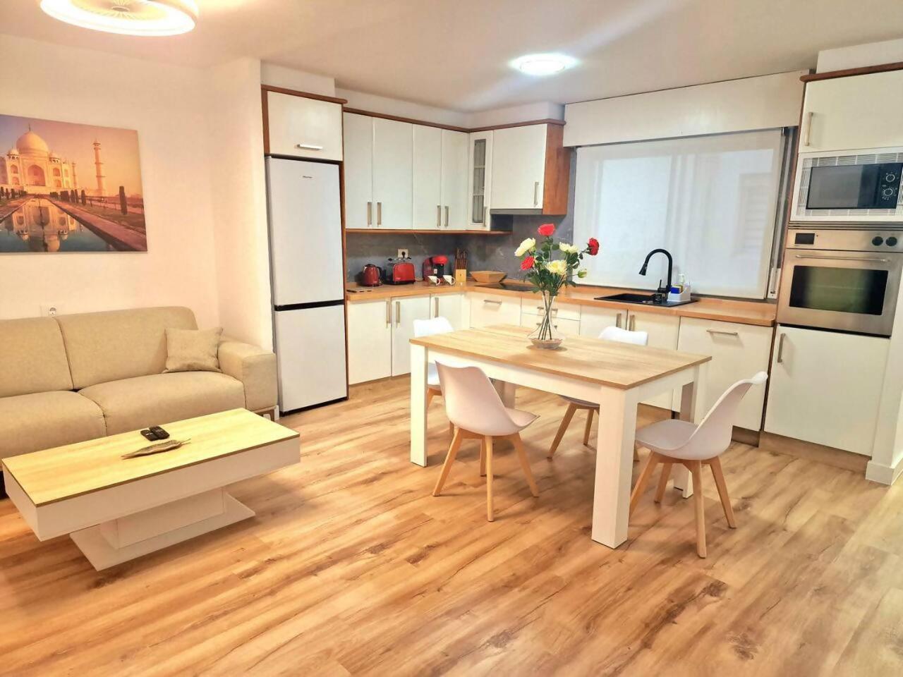 Apartamento Ave Vigo Kültér fotó