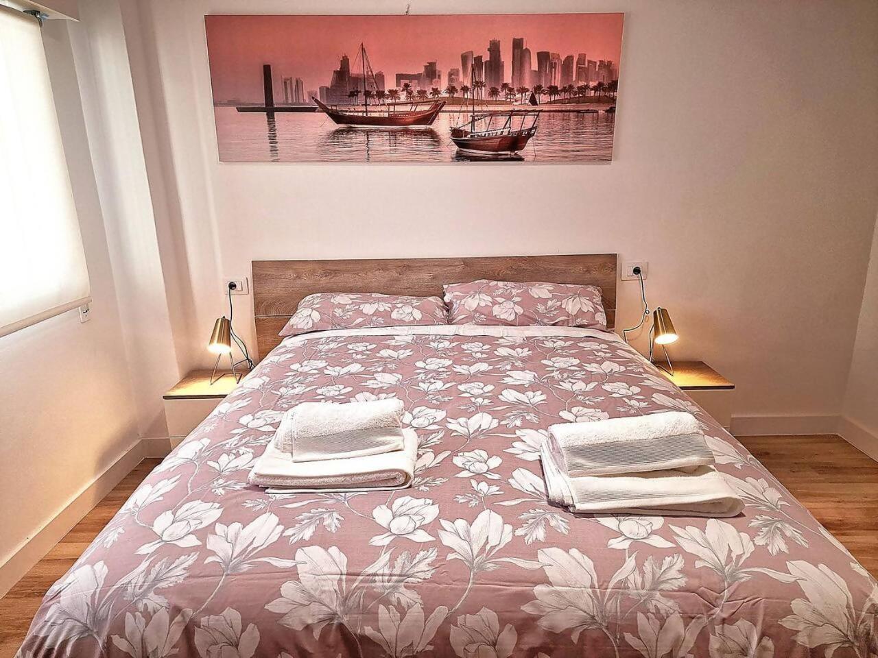 Apartamento Ave Vigo Kültér fotó
