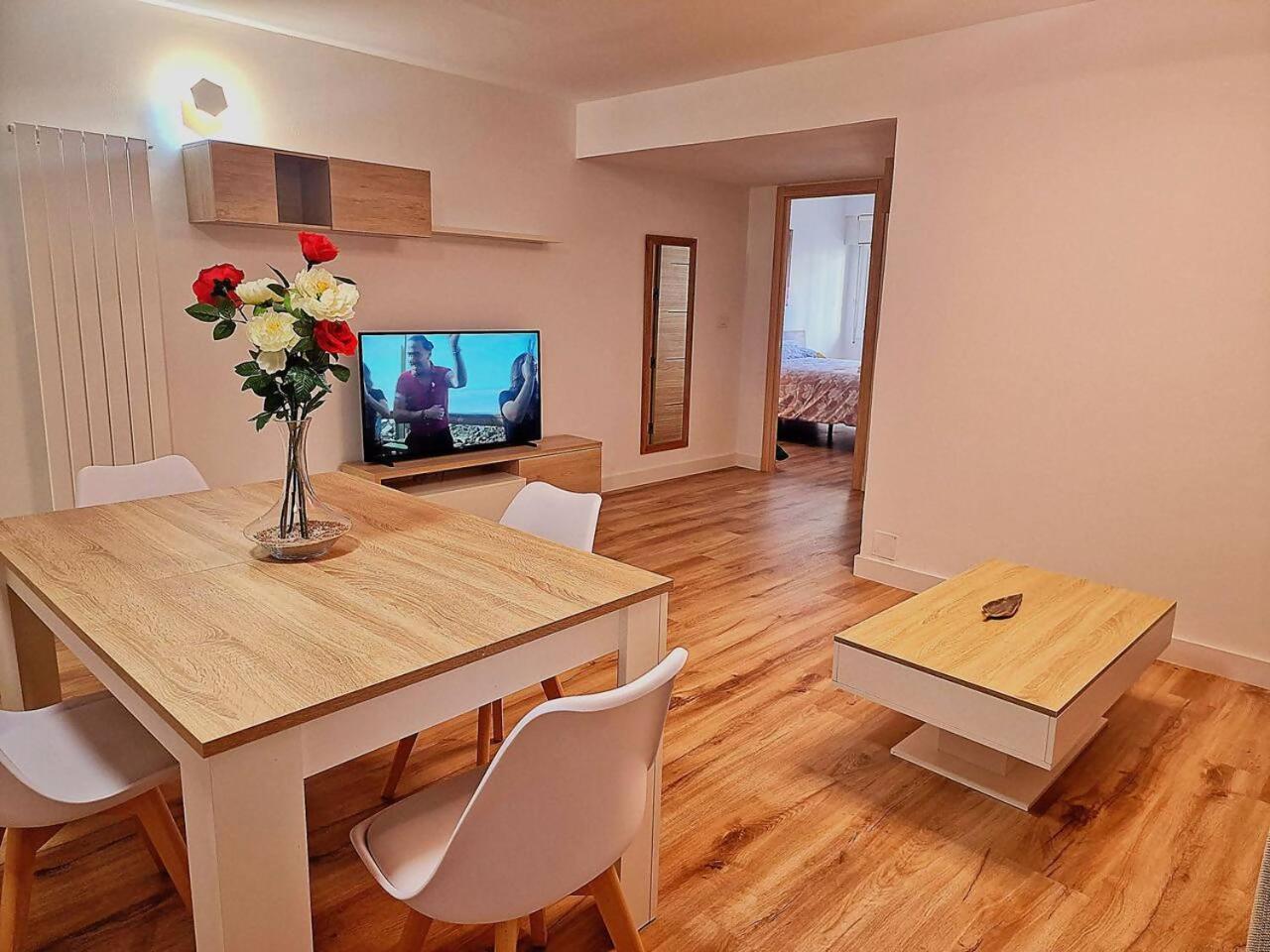 Apartamento Ave Vigo Kültér fotó
