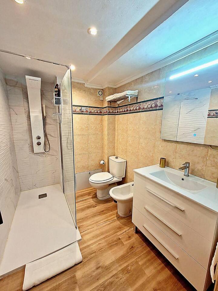 Apartamento Ave Vigo Kültér fotó