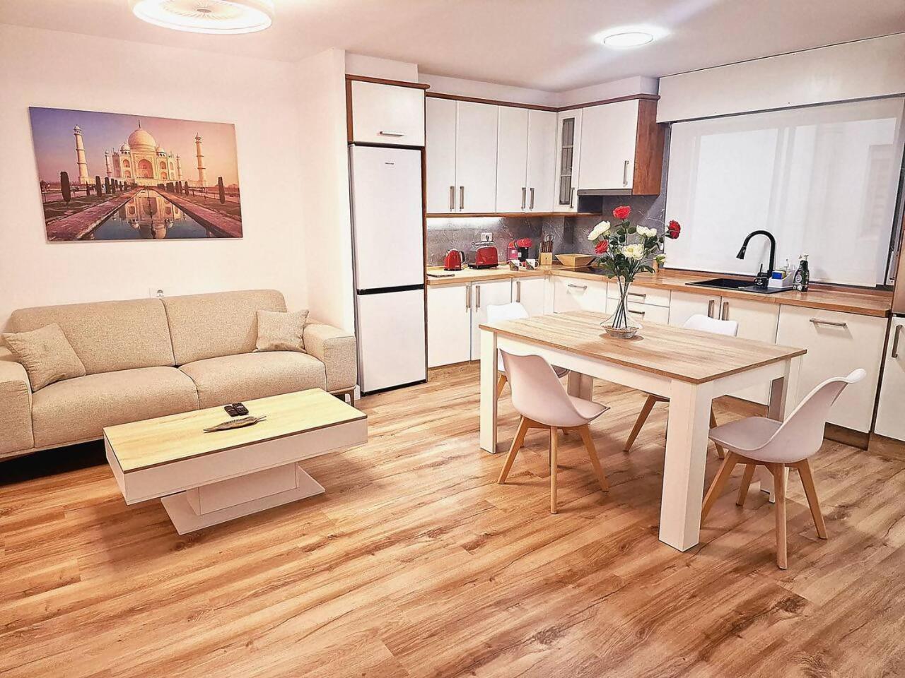 Apartamento Ave Vigo Kültér fotó